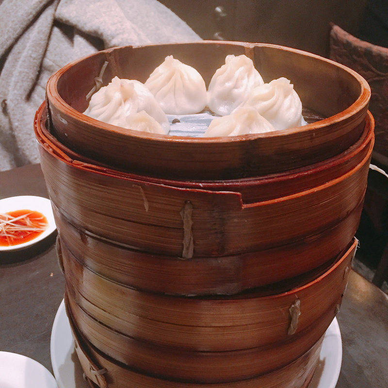 小籠包(南翔饅頭店 六本木ヒルズ店)