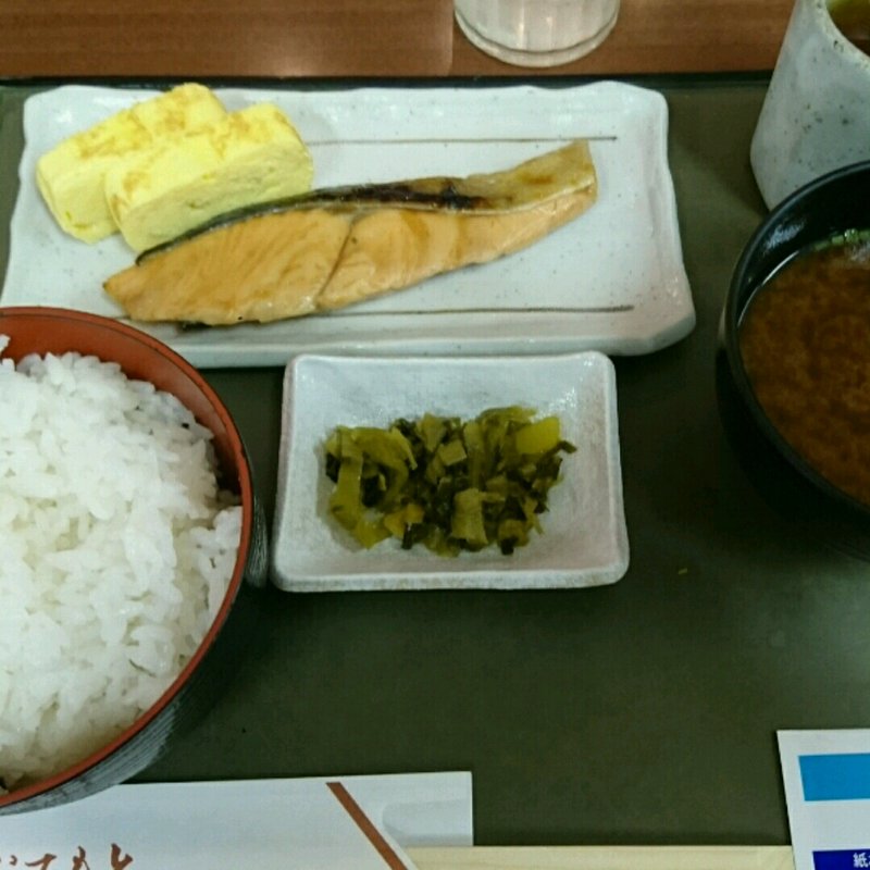 和朝食(スカイパティオ北 )