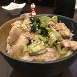 スペシャル焼鳥丼(炭火 串焼きボンちゃん)