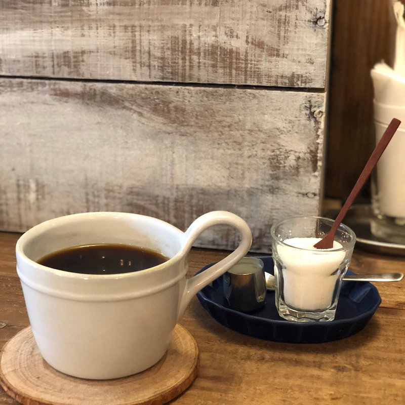 ホットコーヒー(256)