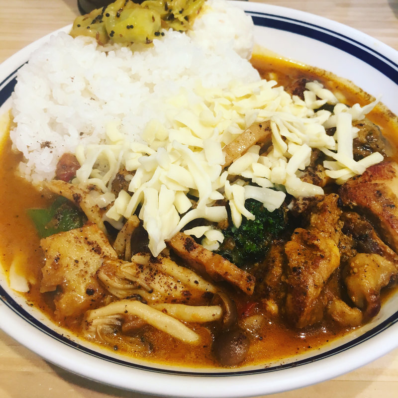 (カレーライス専門店 ブラザー)