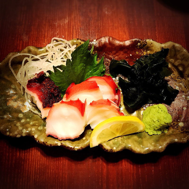 たこのぶつ(鍋焼ぼうず)