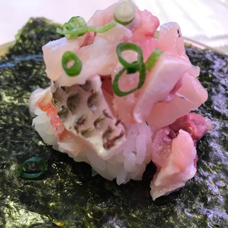 贅沢まかないつつみ(はま寿司 滋賀守山店 )