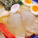 特製塩ラーメン