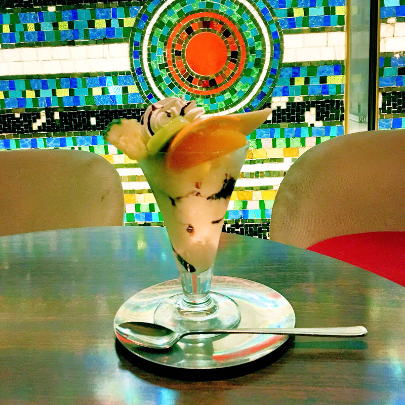 チョコレートパフェ(King of Kings)