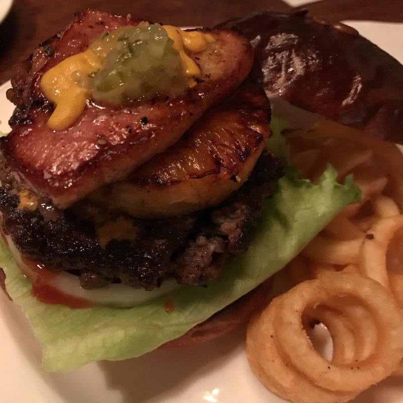 お任せバーガー(R-S （アールズ）)