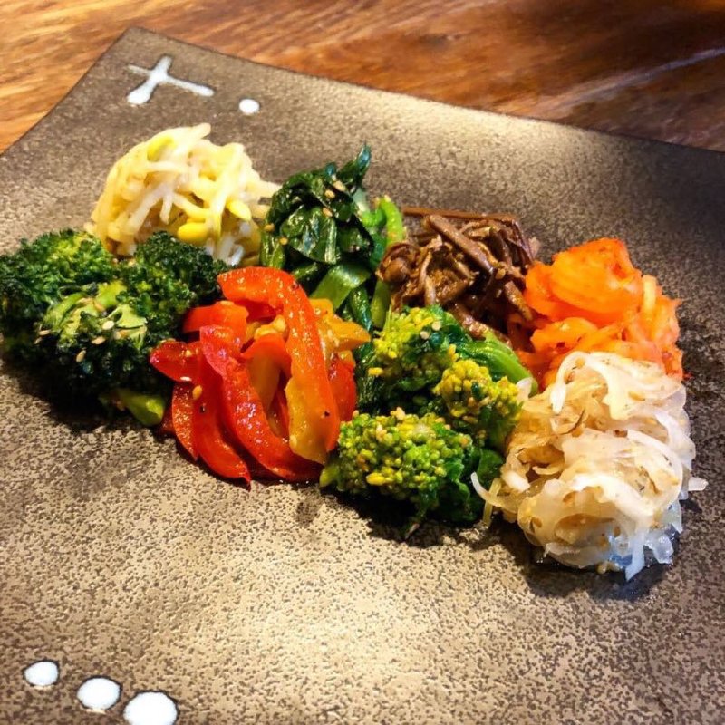 ナムル(あかやしろ )