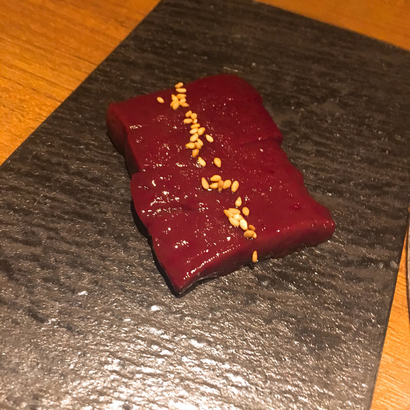 レバー(肉匠 堀越)