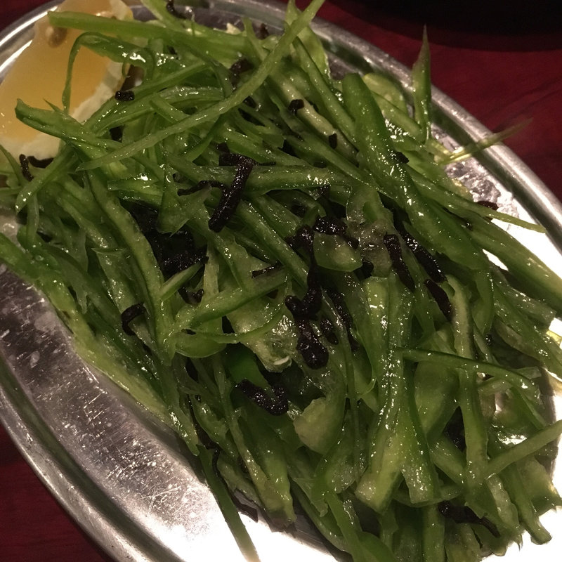 ピーセン(串焼だいにんぐ酒場　トリキン 高山商店)