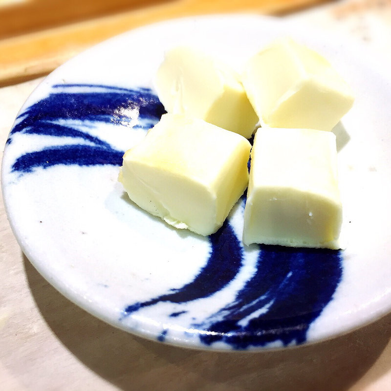 クリームチーズの西京漬け(築地虎杖 別館 （ツキジイタドリ ベッカン）)