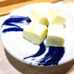 クリームチーズの西京漬け