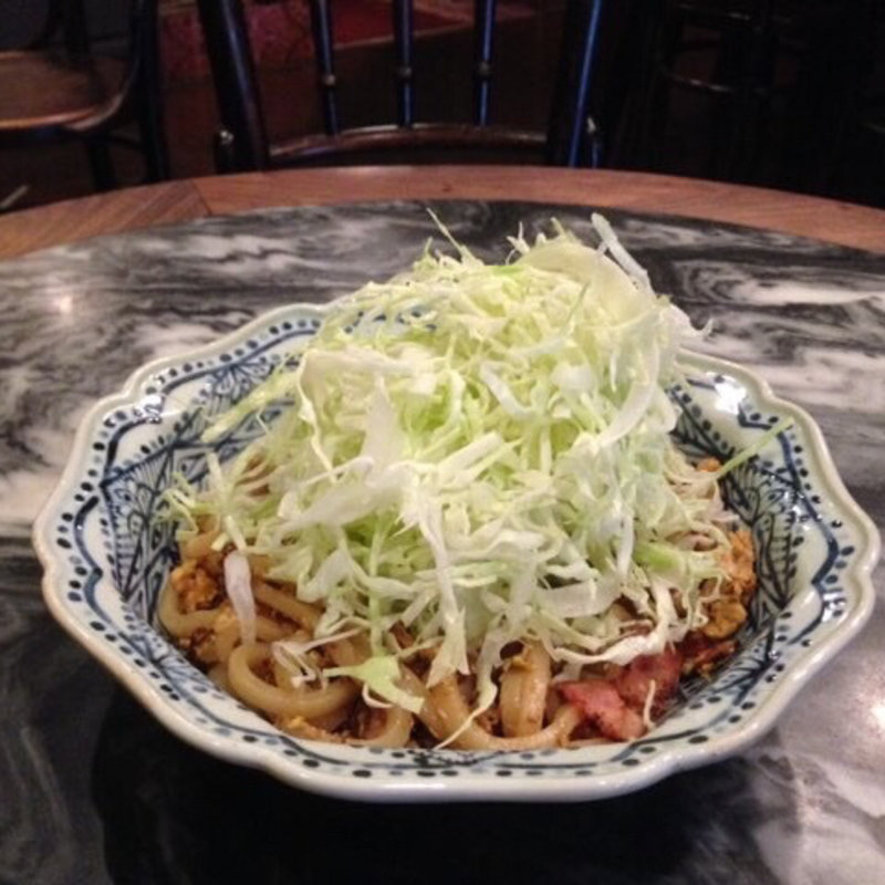 焼きうどんセット(カトレヤ )