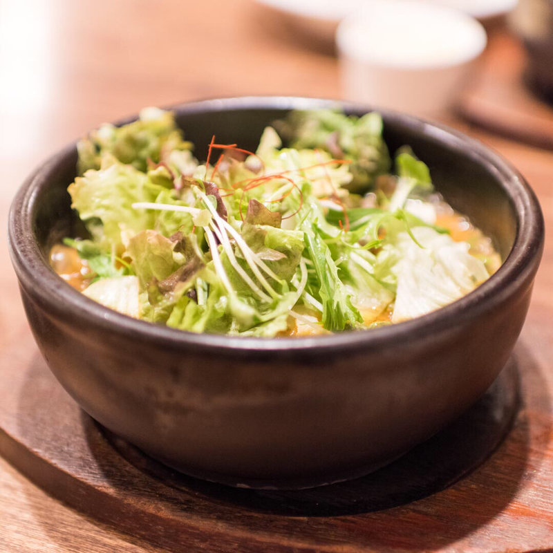 ブンブ自慢のスープカレー(ブンブカフェ)