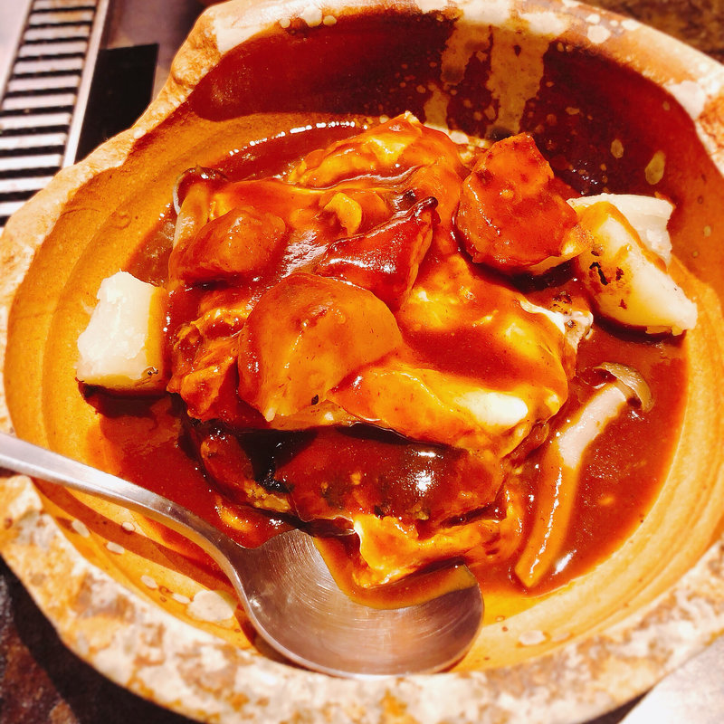 煮込みハンバーグ(みのる)