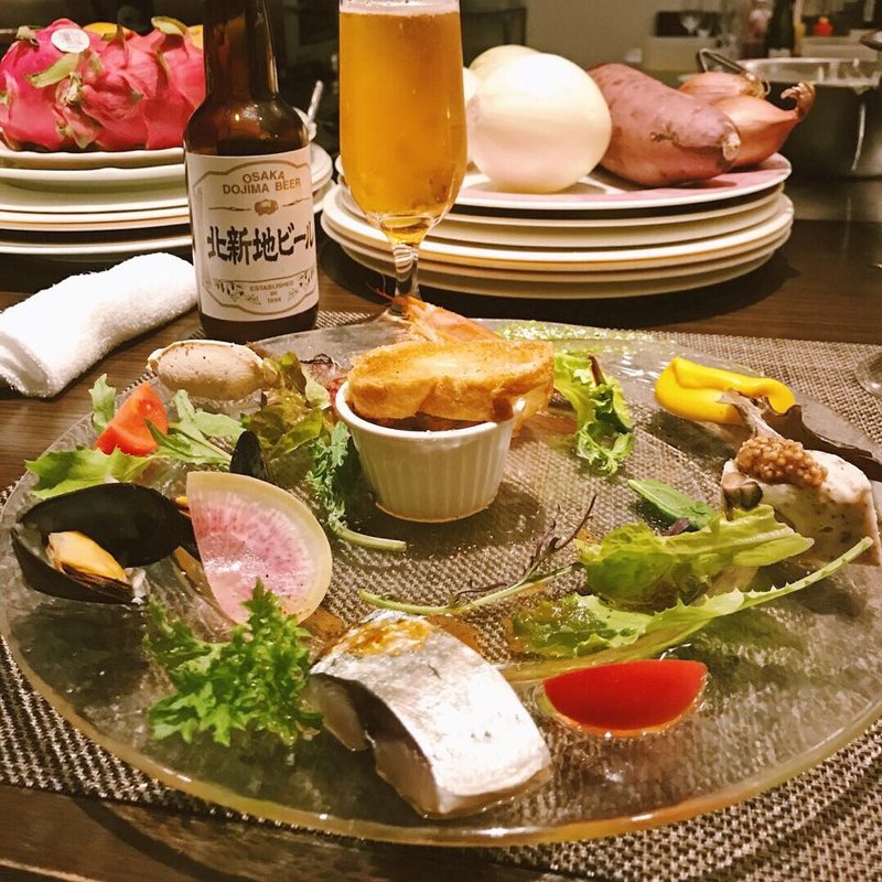 3500円コース(キャトルラパン （quatre lapin）)