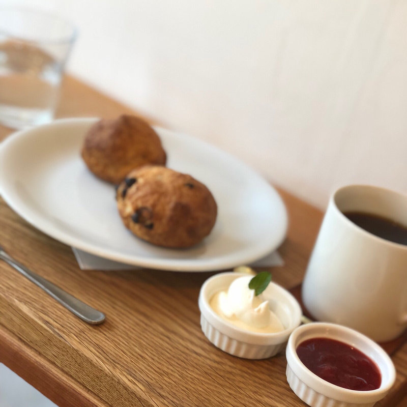 さくほろスコーン(ノチハレ珈琲店 )