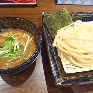 魚介とんこつつけ麺(虎ノ王 上本町店)