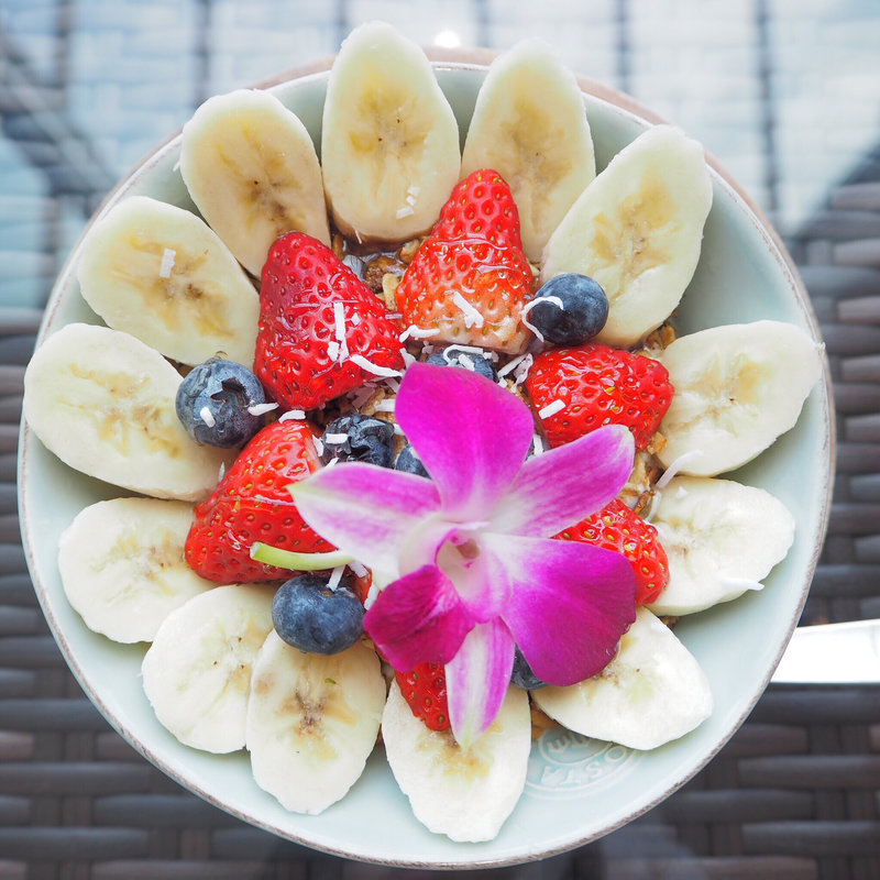 アサイーボウル(ノースショア 松山)