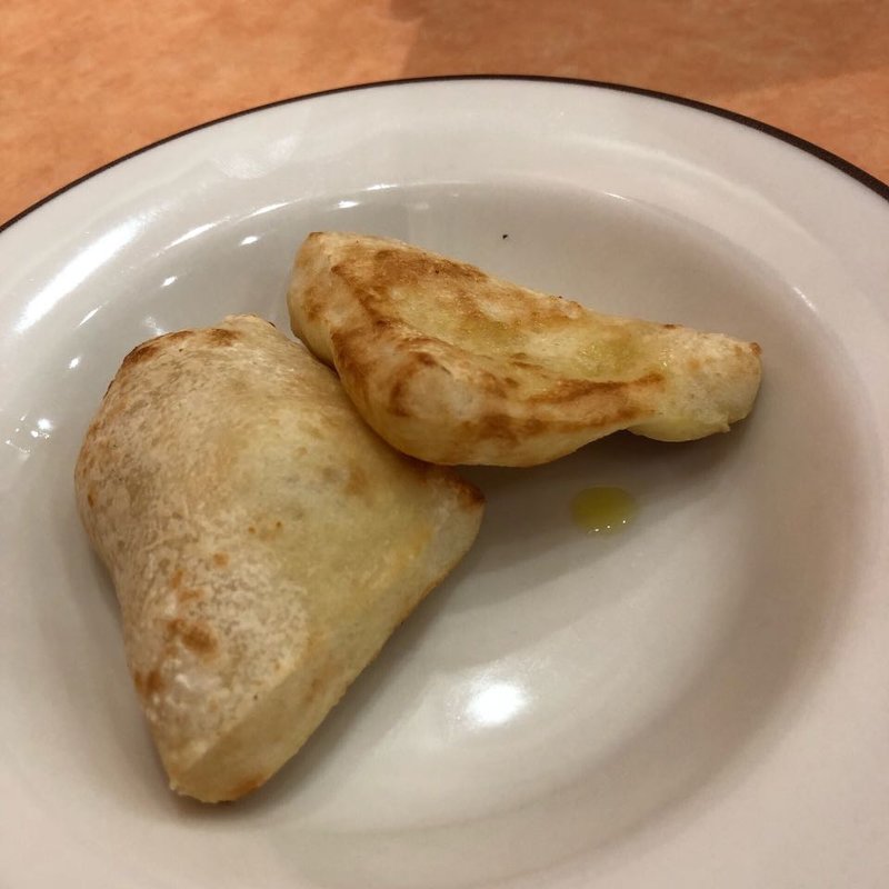 セットプチフォッカ(サイゼリヤ アリオ鳳店)