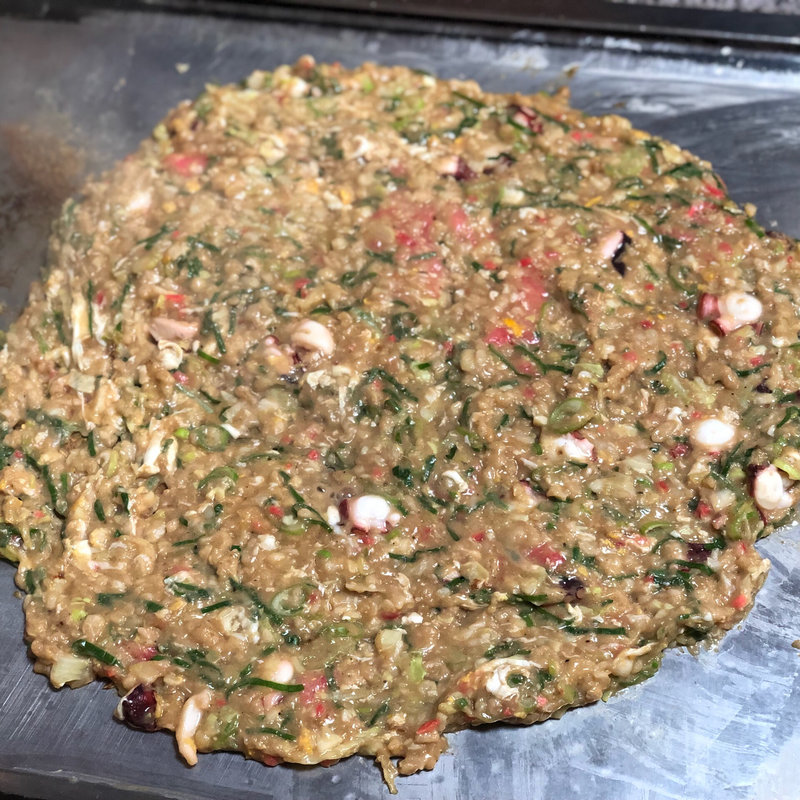 関西風もんじゃ焼き(もんじゃ焼真田 橿原店 )の口コミ一覧