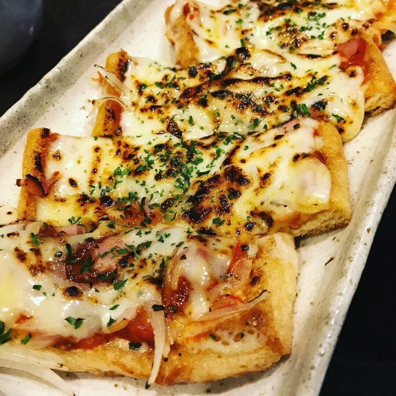 京あげピザ風(空 Sora)