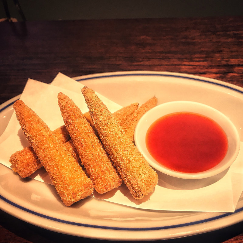 ヤングコーンフリット(Mon an)