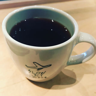 ブレンドコーヒー(SLOW JET COFFEE スロージェットコーヒー)