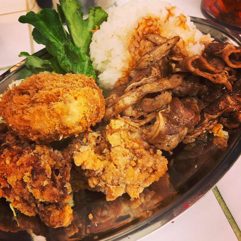 ヤマキプレート(肉のヤマキ商店)