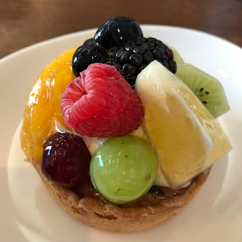 タルトフリュイ(ボン・アトレ)