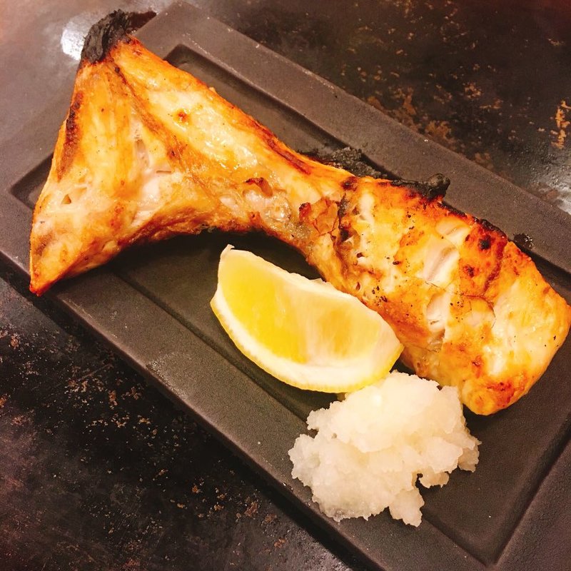 かんぱちカマ焼き(京都きん家 （キョウトキンヤ）)