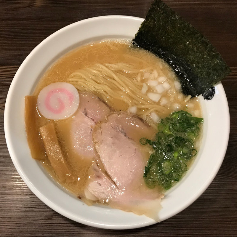 二星らーめん(二星らーめん ららら)