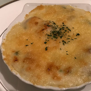 海老のコキール(Restaurant Jun （レストラン・ジュン）)