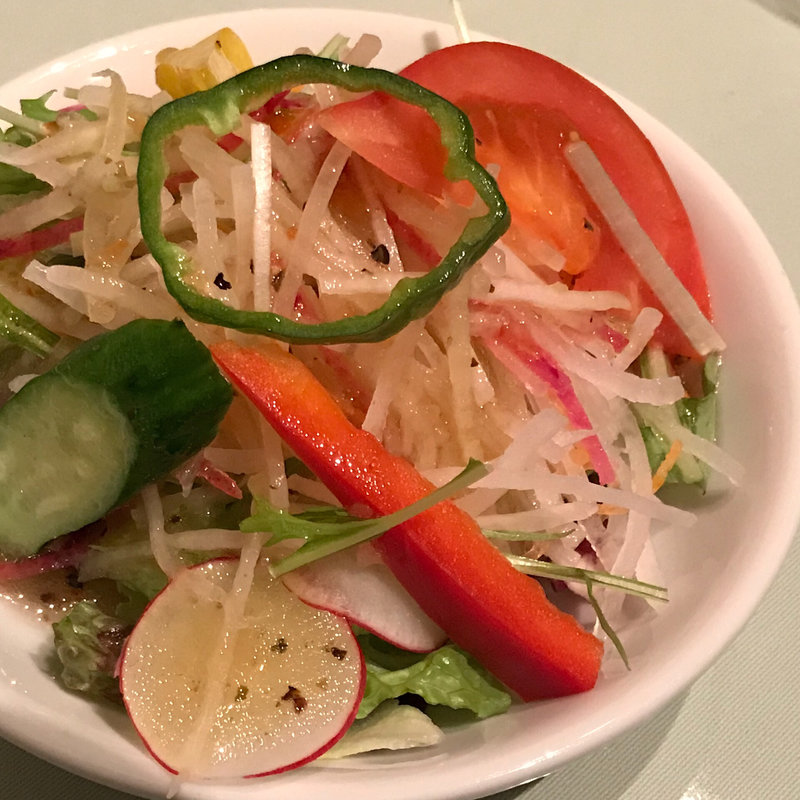 サラダ(Restaurant Jun （レストラン・ジュン）)