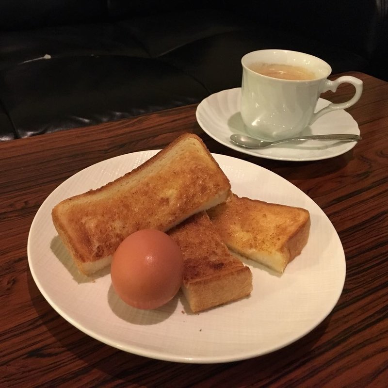 トーストモーニング(亜紀 )