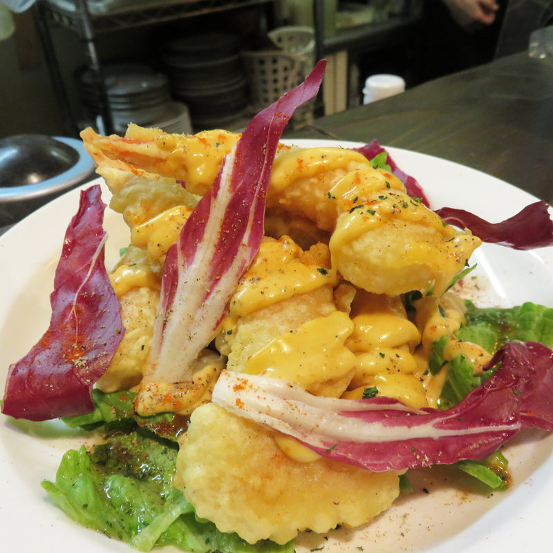 エビマヨ(酒呑横丁 てし)