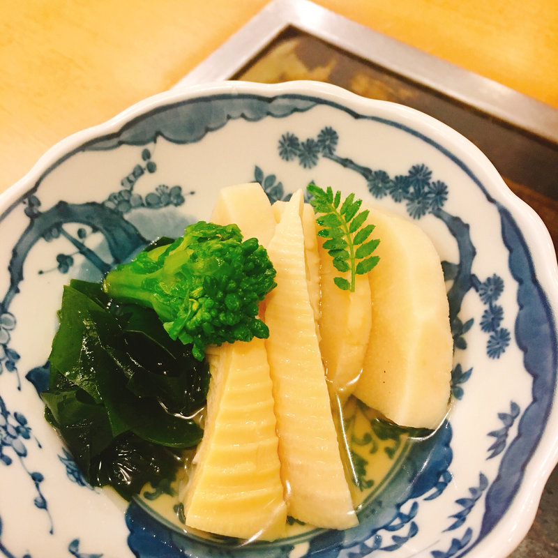 若竹煮(京都きん家 （キョウトキンヤ）)