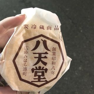 くりーむパン(八天堂 品川店 （はってんどう）)