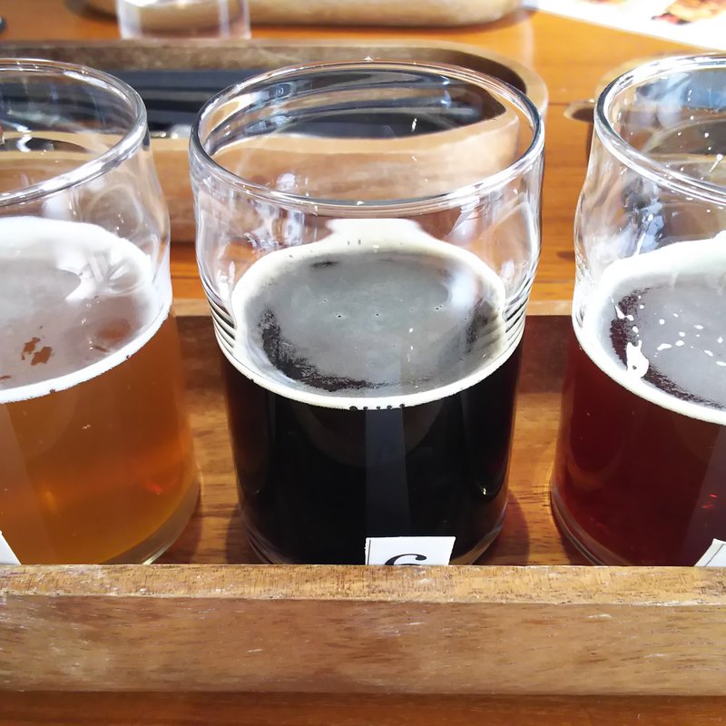 飲み比べセット（ビール）(ON THE MARKS)