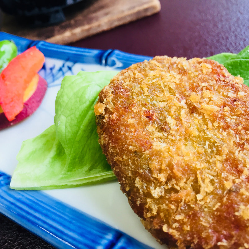 伊勢海老のコロッケ(いせえび荘 )