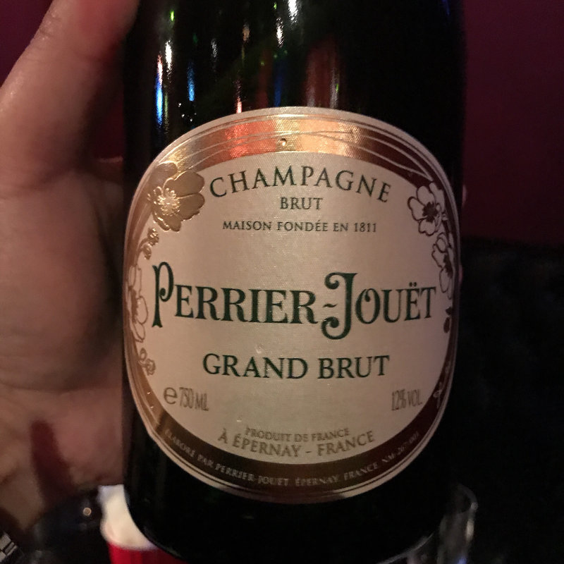 ペリエ ジュエ グラン ブリュット(GROOCHY)