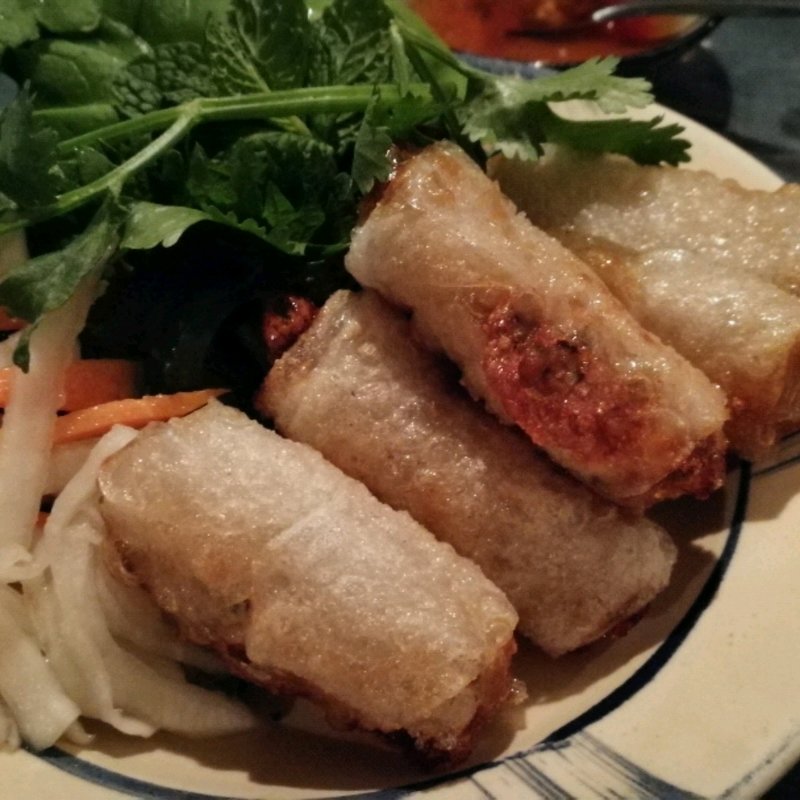 揚げ春巻き(ヨヨナム)