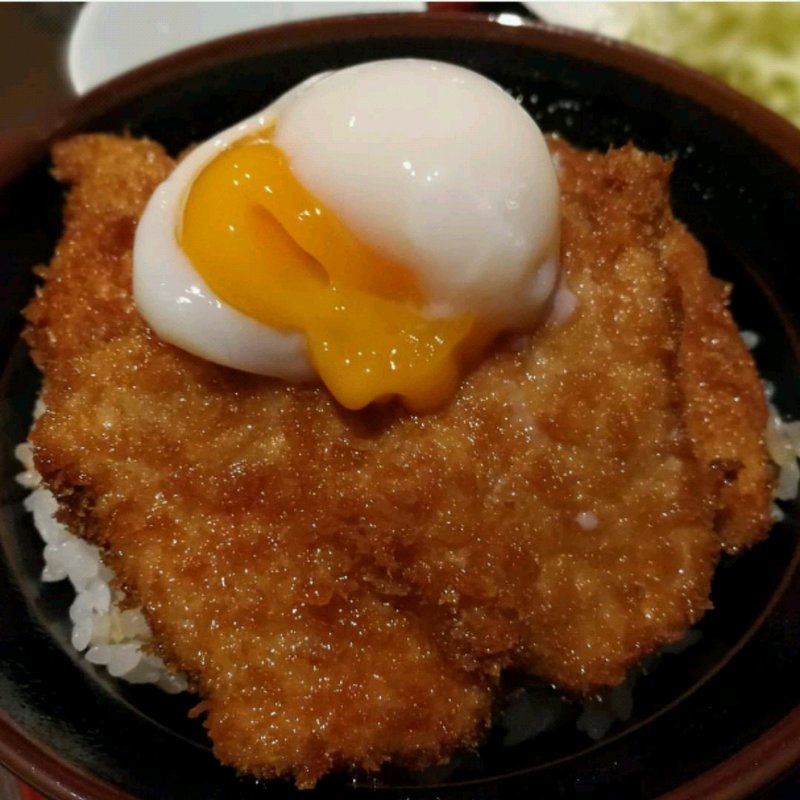 並かつ丼(とんかつ政ちゃん 青山店 )