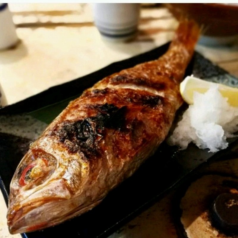 のどぐろ焼(炙りや )