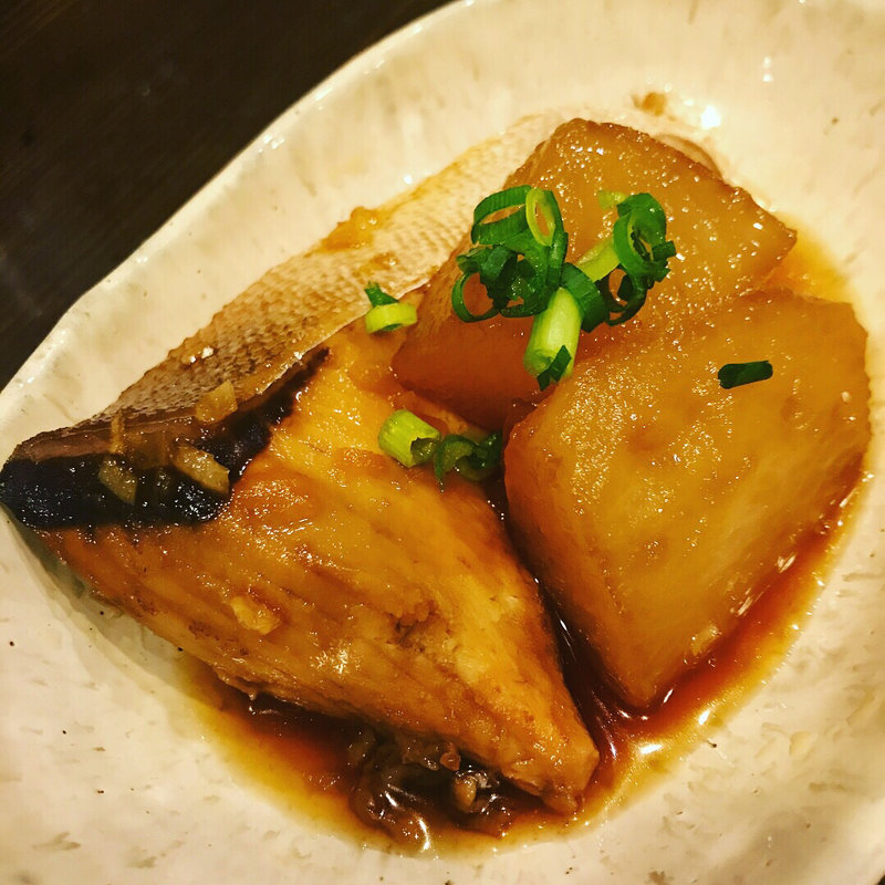 ぶり大根(空 Sora)