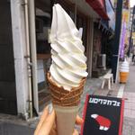 ソフトクリーム(シロクマカフェ )