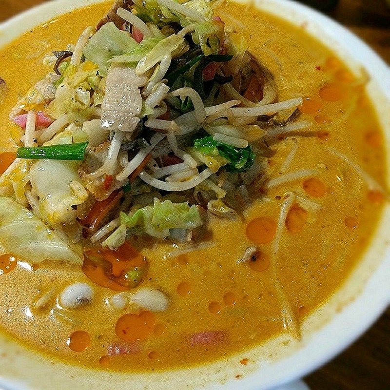 nanaちゃんぽん(地鶏炭火焼 とりあん 平尾店)