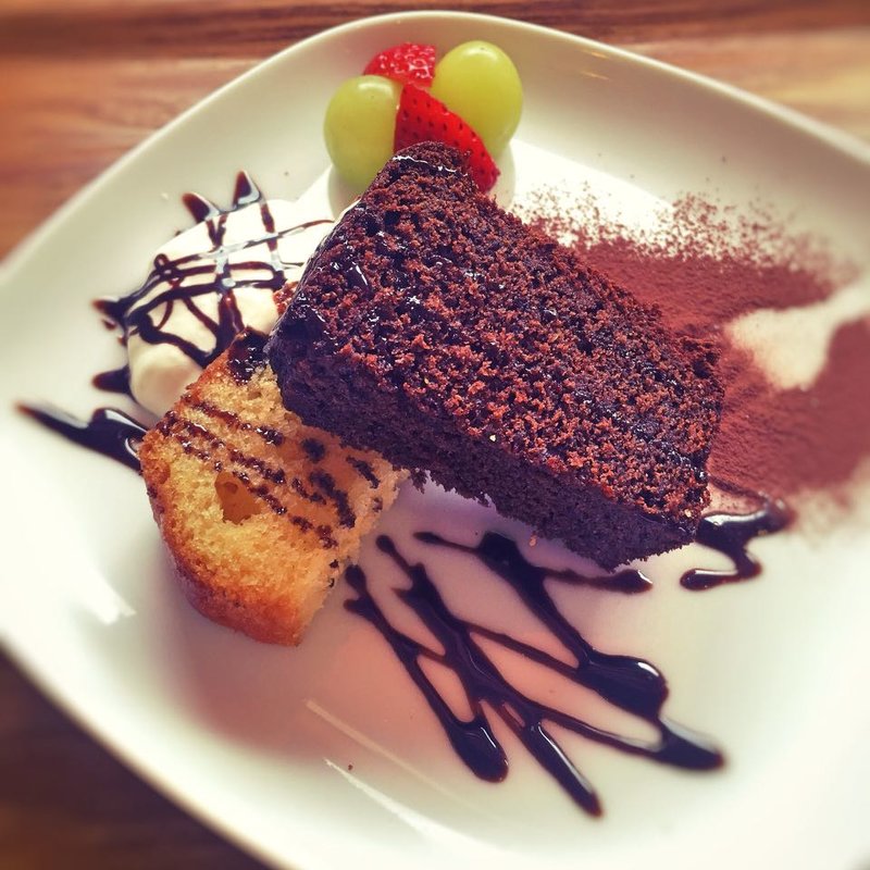 スイーツセット(ニシパン)