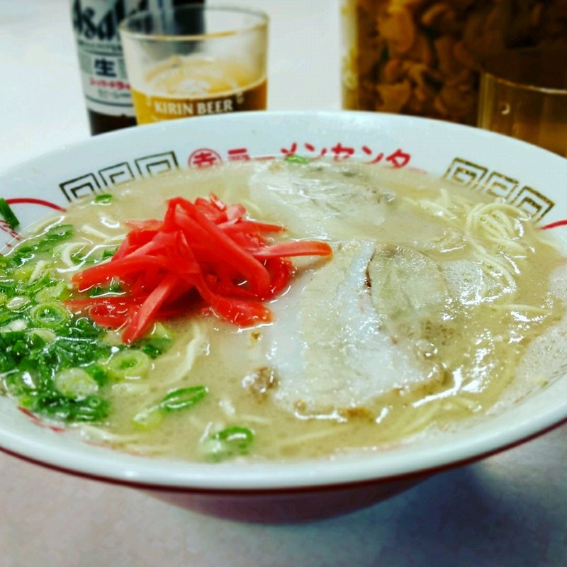 ラーメン(丸幸ラーメン)