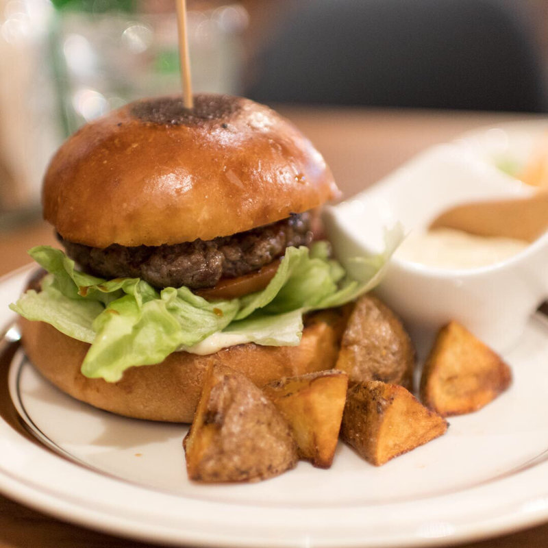 タルタルバーガー(C. B. Diner Johson)