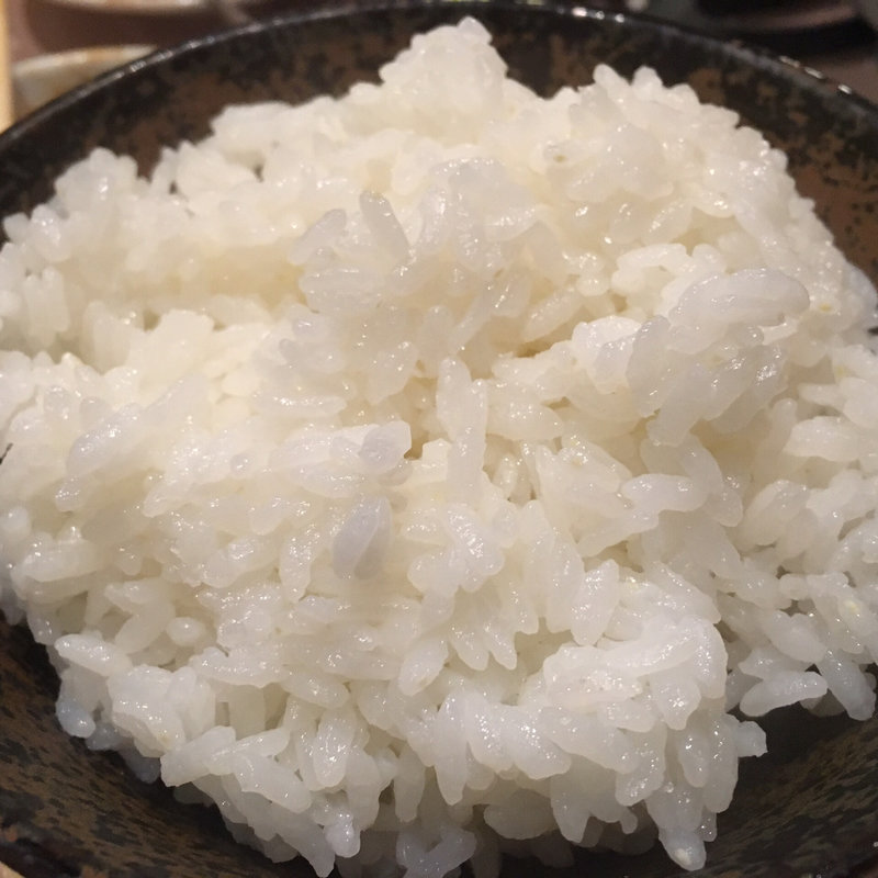 ライス並(きらく亭 )